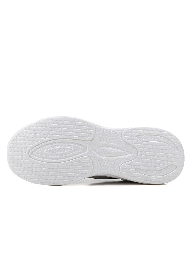 سكاي فيو أحذية رياضية رجالية ونسائية شبكية للتمرين والجري والمشي والموضة خفيفة الوزن للجنسين قابلة للتنفس غير قابلة للانزلاق مريحة للصالة الرياضية أحذية مشي مريحة من إسفنج الذاكرة - Image 5